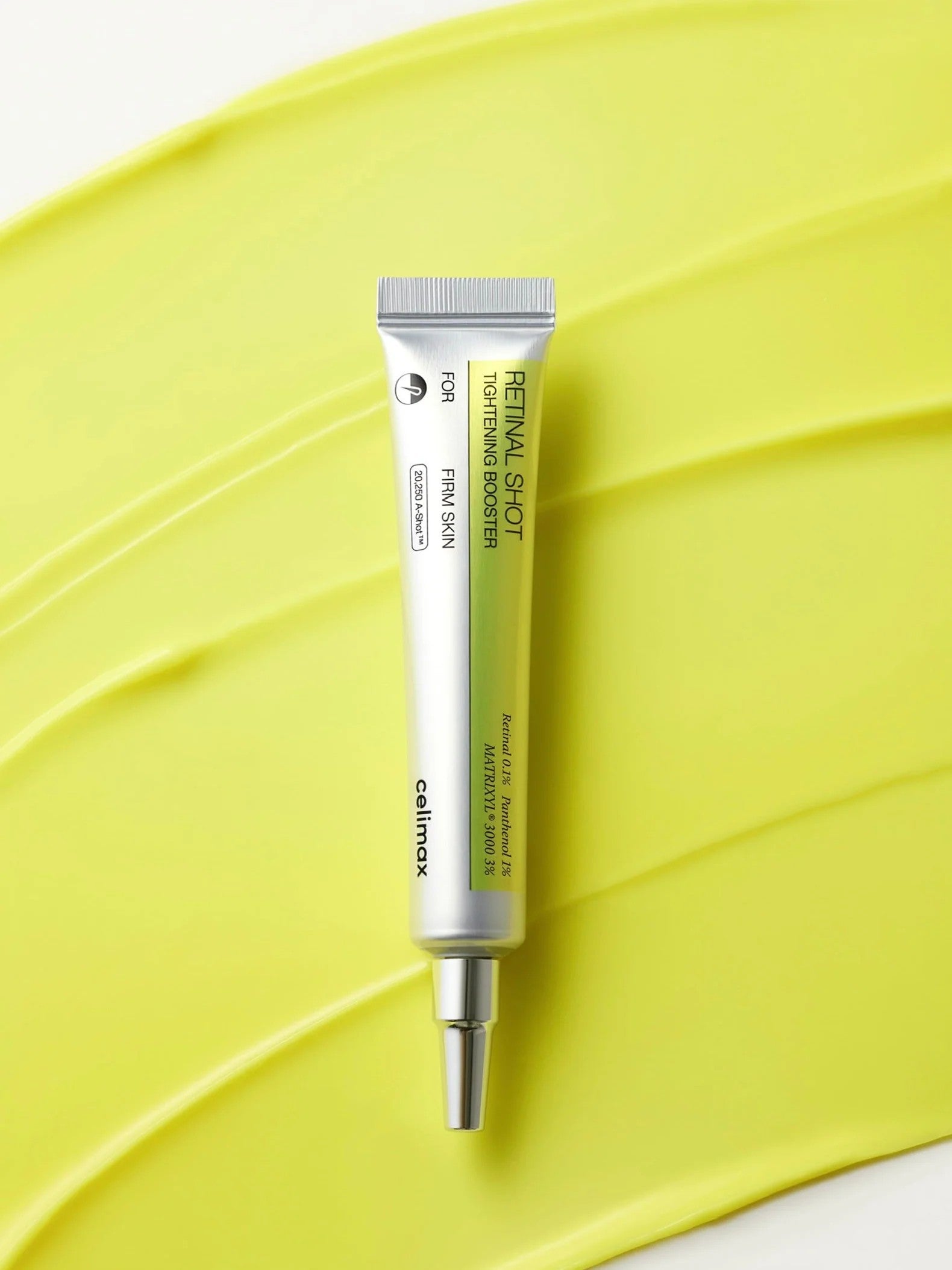 CELIMAX The Vita A Retinal Shot Booster Tenseur 15ml