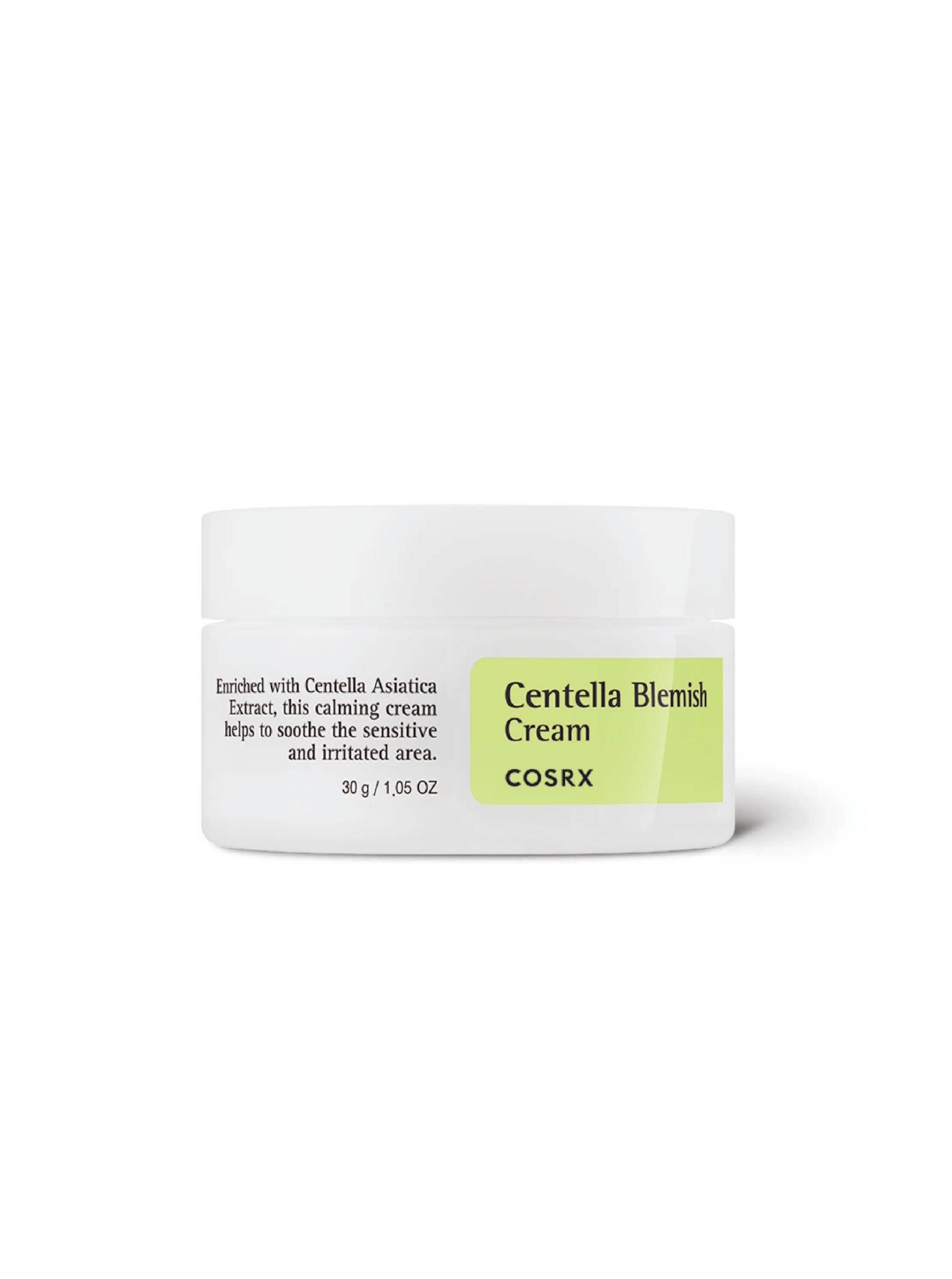 COSRX Crème Anti-Imperfections à la Centella