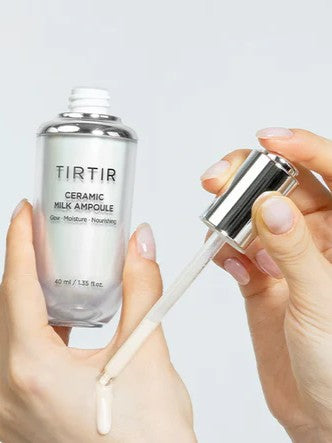 Ampoule de Lait Céramique TIRTIR 30ml