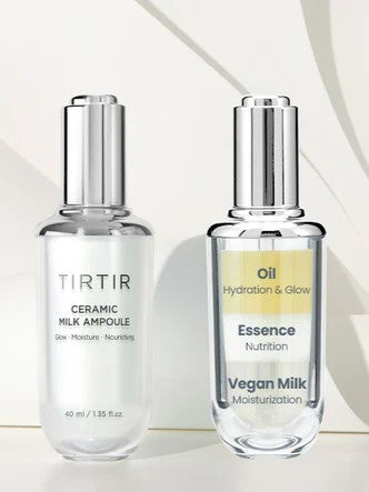 Ampoule de Lait Céramique TIRTIR 30ml