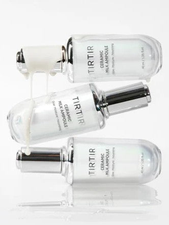 Ampoule de Lait Céramique TIRTIR 30ml