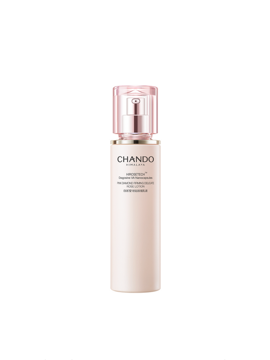 CHANDO Pink Diamond Firming Delicate Rose Emulsion 110ml