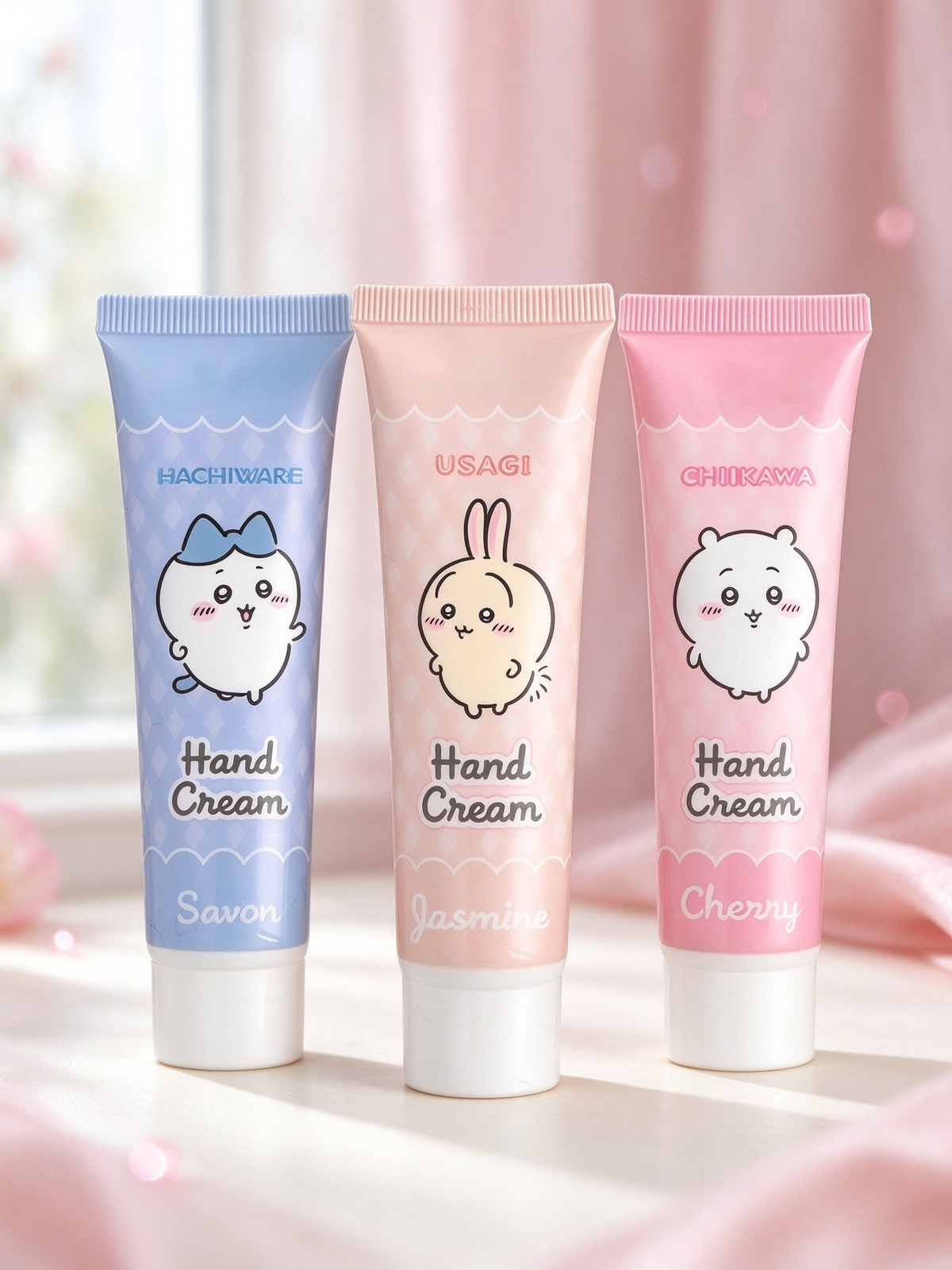 SKATER Chiikawa Moisturizing Hand Cream 30g (3 Types)