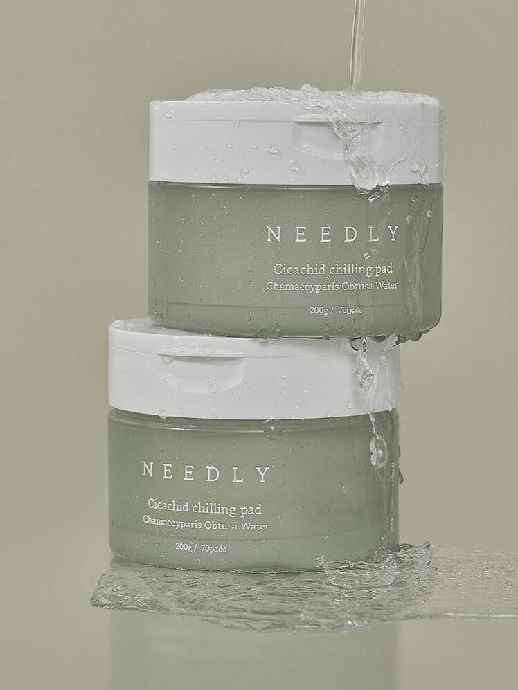 NEEDLY Cicachid Chilling Pad 70 tampons