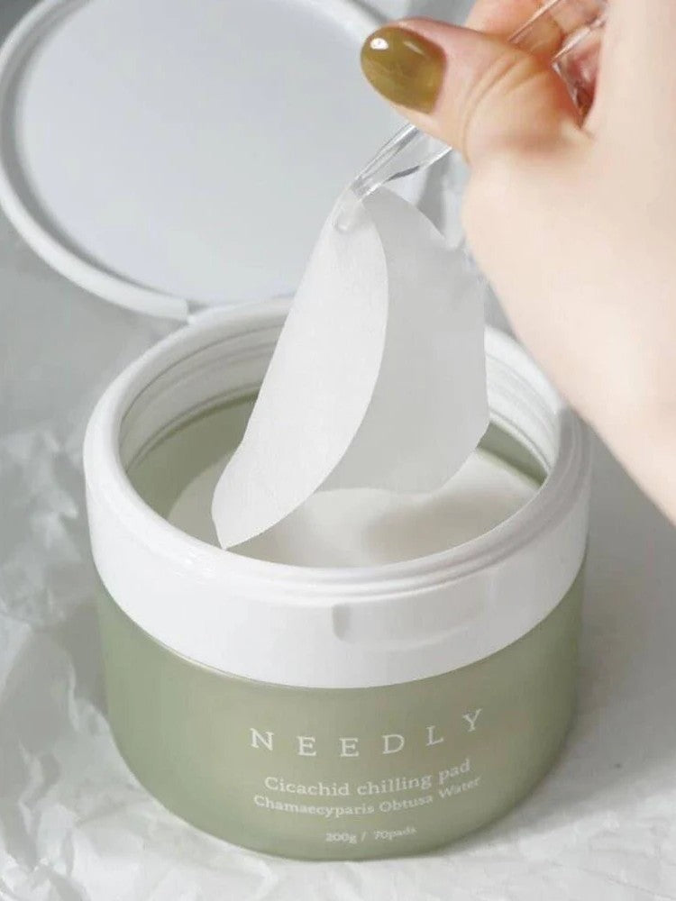 NEEDLY Cicachid Chilling Pad 70 tampons
