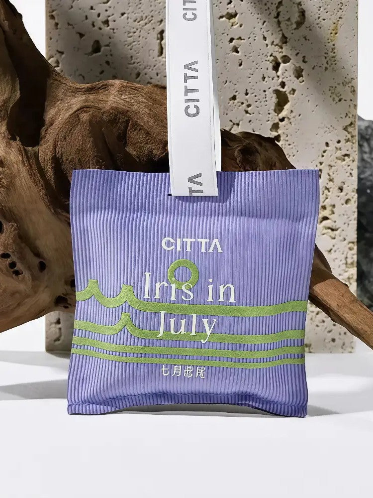 CITTA Sachet de voiture Nature Tour Parfum de haute qualité