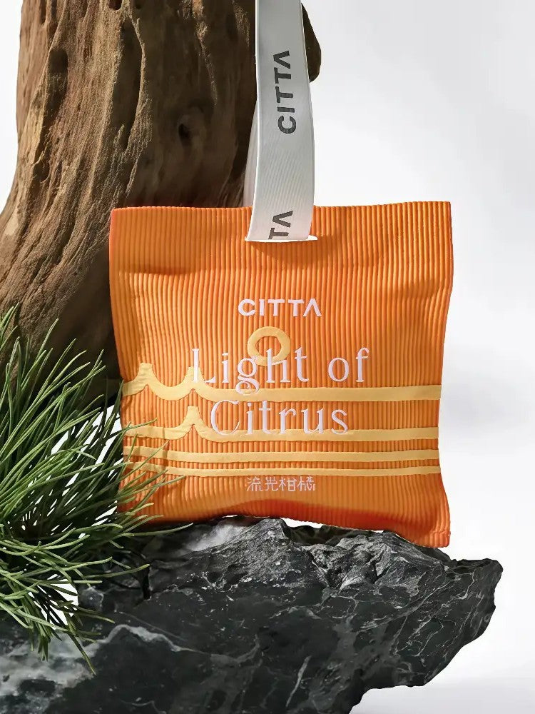 CITTA Nature Tour Car sachet High-grade fragrance
