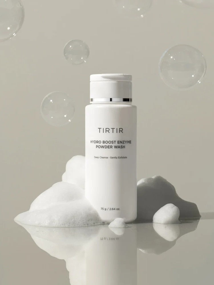 TIRTIR Hydro Boost Enzyme Powder Wash 75g