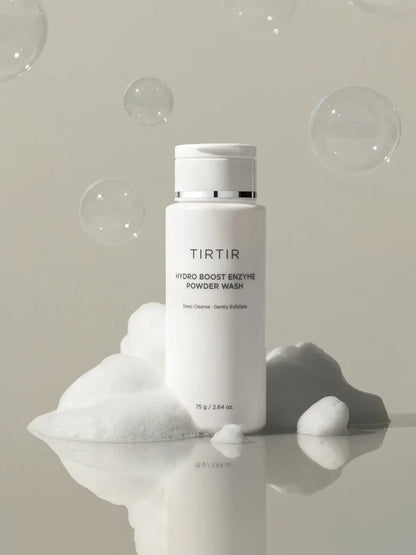 TIRTIR Hydro Boost Enzyme Powder Wash 75g