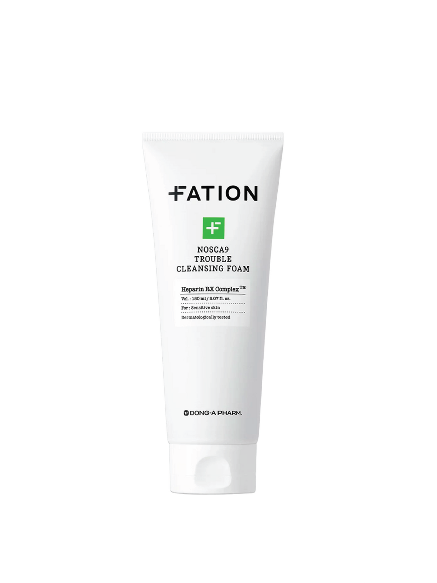 FATION Nosca9 Trouble Cleansing Foam