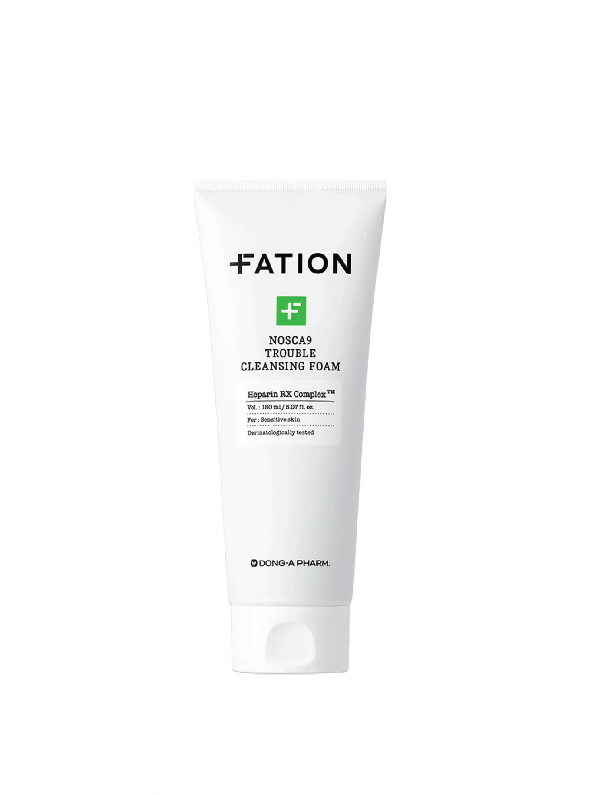 FATION Nosca9 Mousse Nettoyante Anti-imperfections