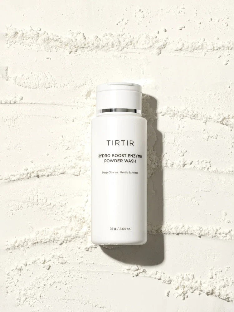 TIRTIR Hydro Boost Enzyme Powder Wash 75g