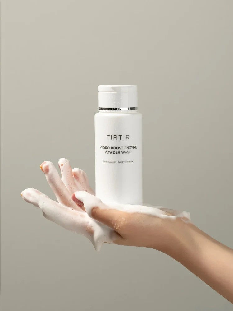 TIRTIR Hydro Boost Enzyme Powder Wash 75g