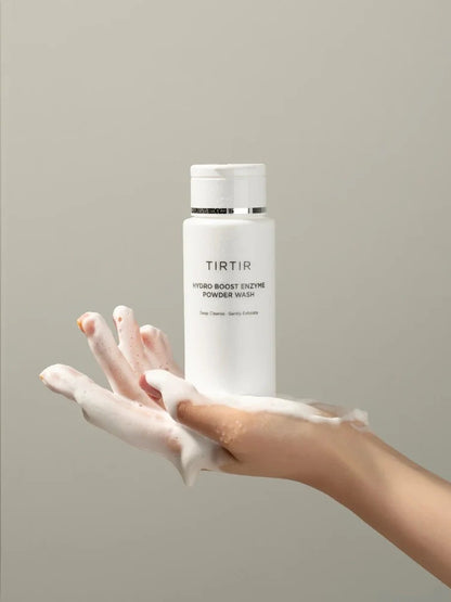 TIRTIR Hydro Boost Enzyme Powder Wash 75g