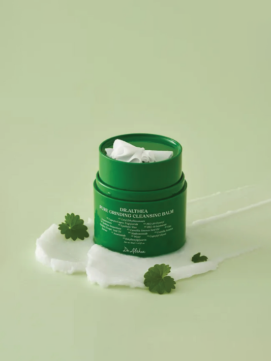 DR ALTHEA Pure Grinding Cleansing Balm
