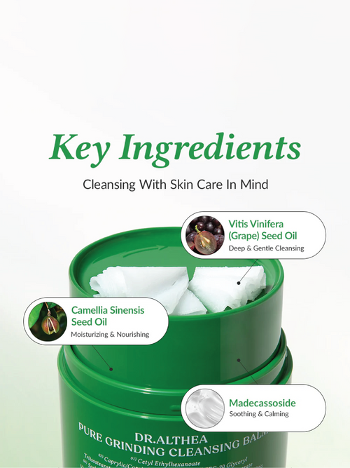 DR ALTHEA Baume Nettoyant Purifiant (Grinding)