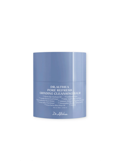 Baume Nettoyant Exfoliant Rafraîchissant les Pores DR ALTHEA 50ml