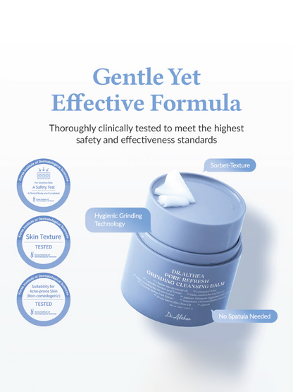 DR ALTHEA Pore Refresh Grinding Cleansing Balm 50ml