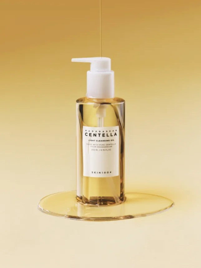 SKIN1004 Huile Nettoyante Légère Centella 200ml