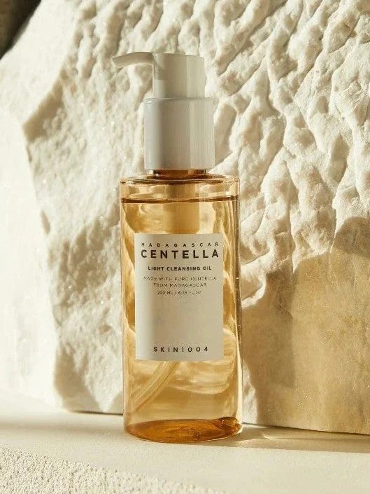 SKIN1004 Huile Nettoyante Légère Centella 200ml