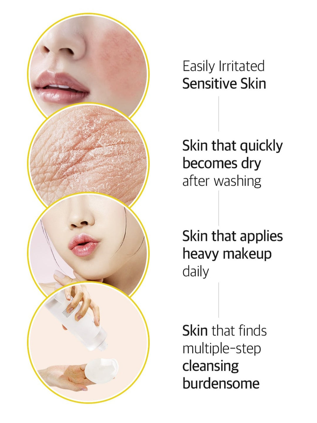 ARIUL The Perfect Cleansing Oil Pads EX 60 Lingettes
