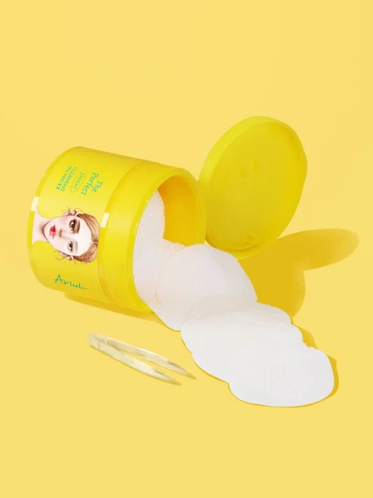 ARIUL The Perfect Cleansing Oil Pads EX 60 Lingettes