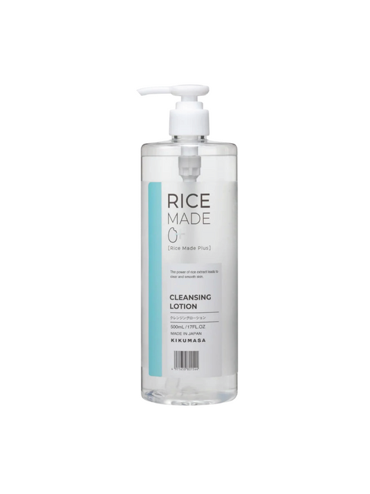 KIKUMASAMUNE Rice Made Cleansing Water 500ml