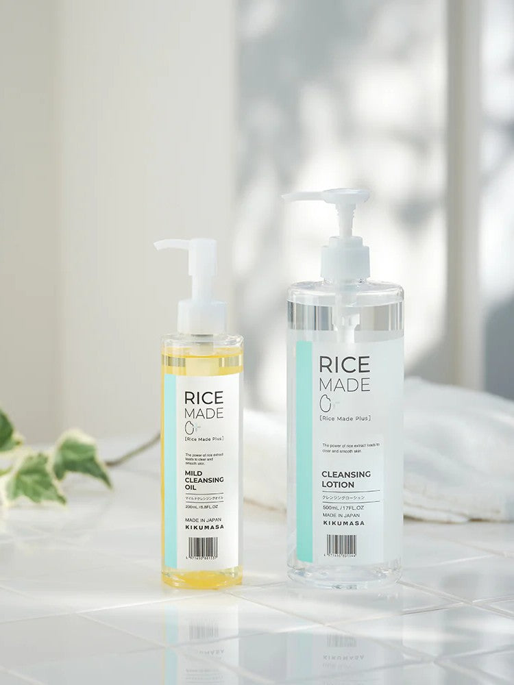 KIKUMASAMUNE Rice Made Cleansing Water 500ml