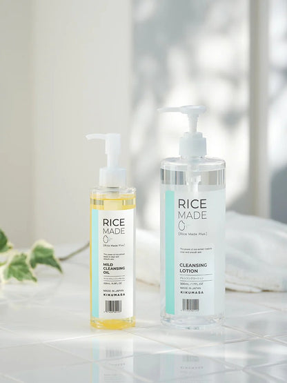 KIKUMASAMUNE Rice Made Cleansing Water 500ml