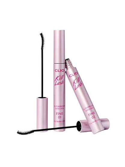 CLIO Kill Lash Superproof Mascara Fine - 2 Type