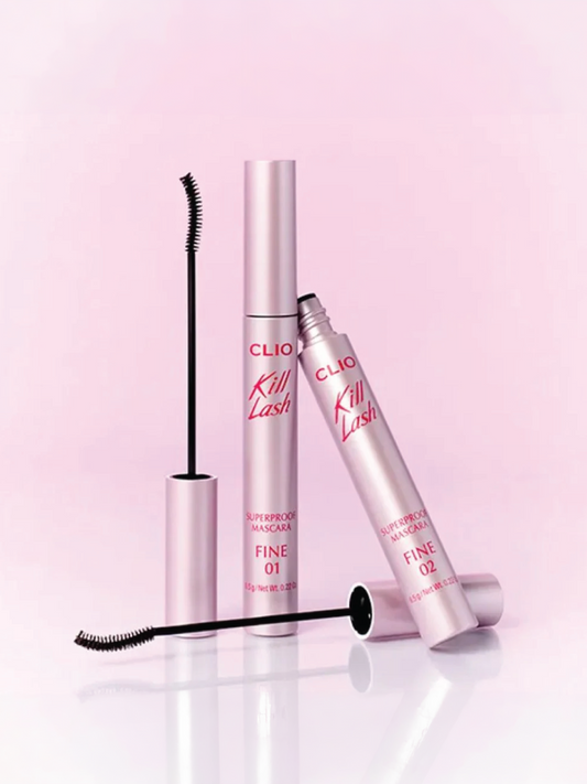 CLIO Kill Lash Superproof Mascara Fine - 2 Type