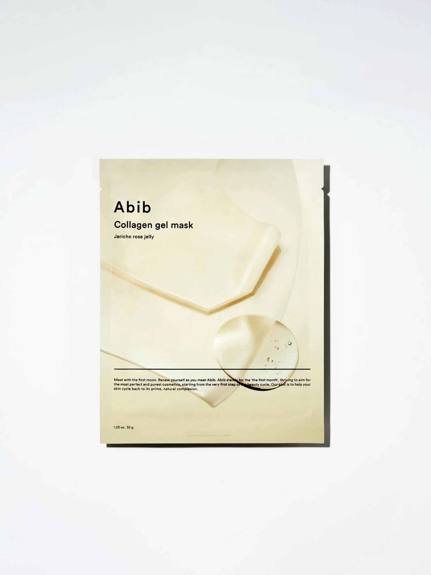 ABIB Collagen Gel Mask Jericho Rose Jelly