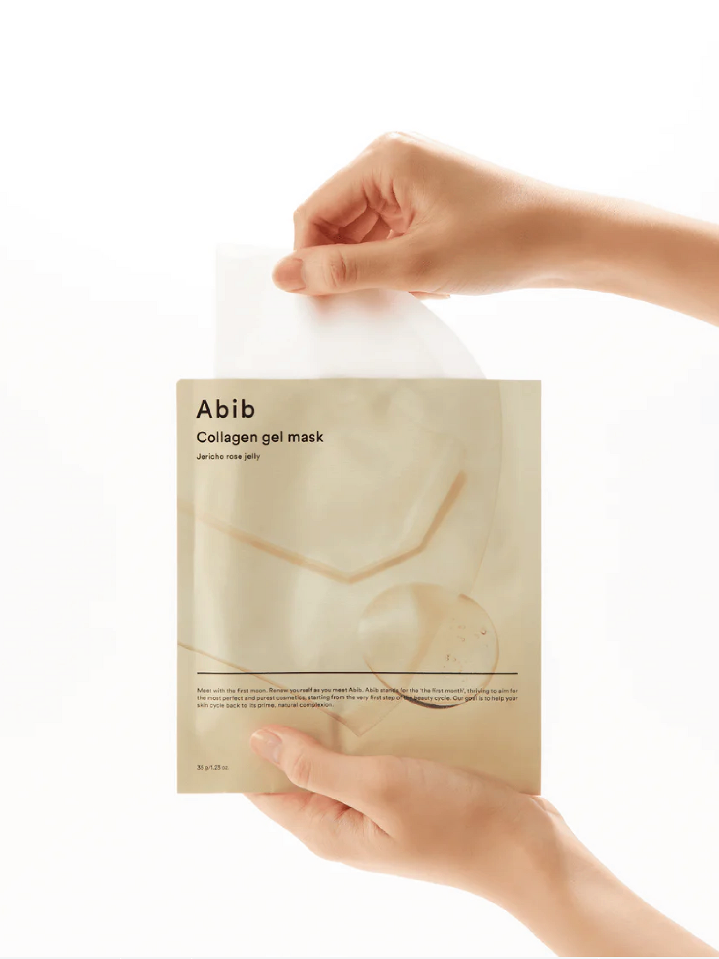 ABIB Collagen Gel Mask Jericho Rose Jelly