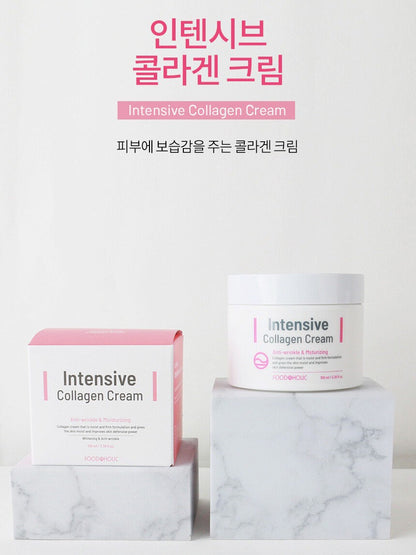 FOODAHOLIC Intensive Collagen Cream