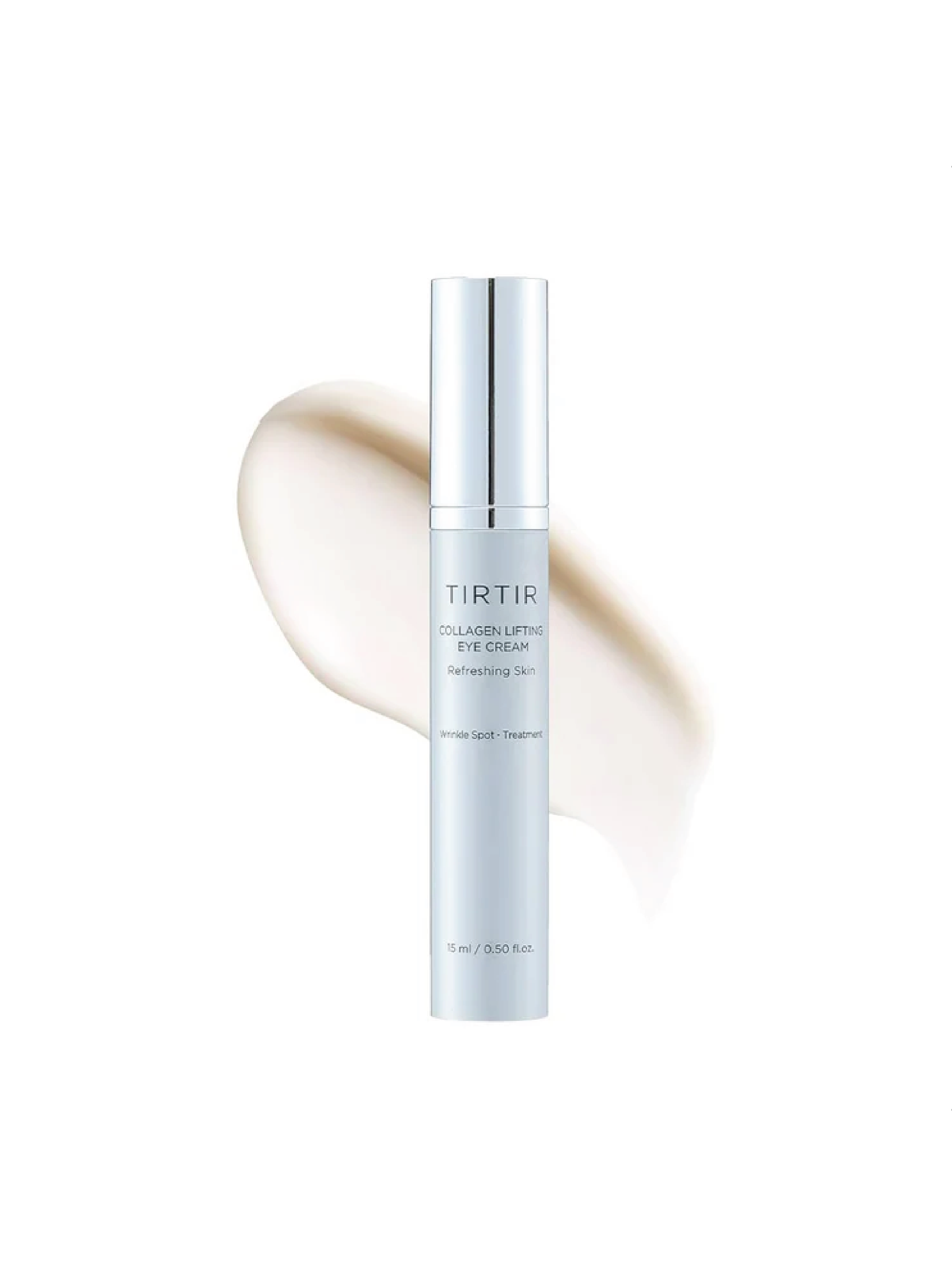 Crème Contour des Yeux Liftante au Collagène TIRTlR