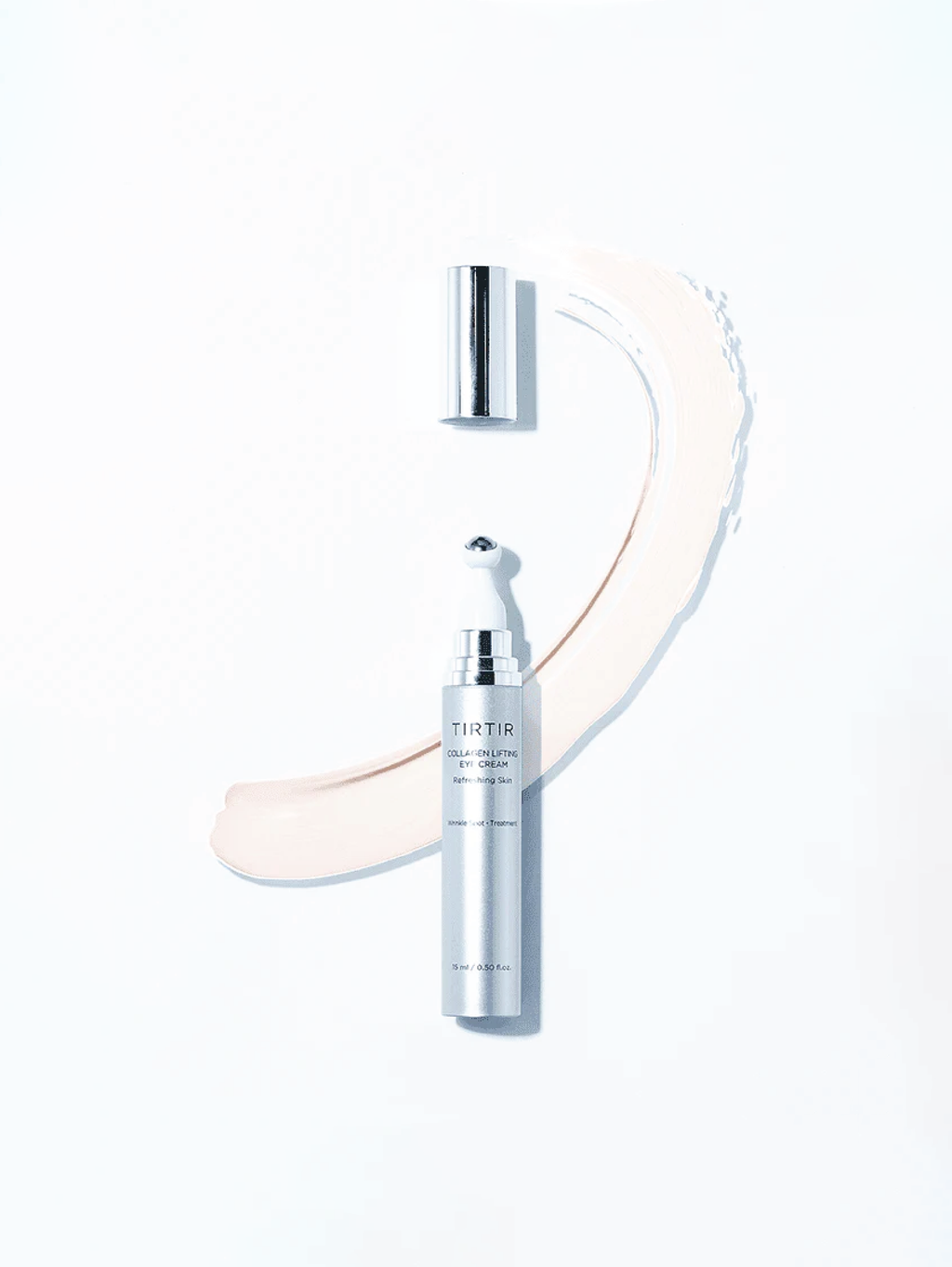 Crème Contour des Yeux Liftante au Collagène TIRTlR