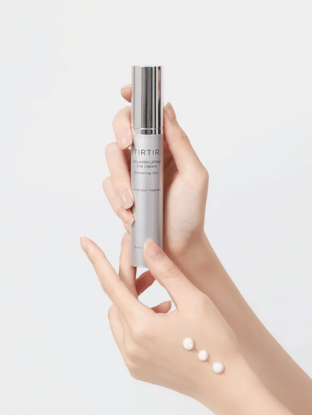 Crème Contour des Yeux Liftante au Collagène TIRTlR