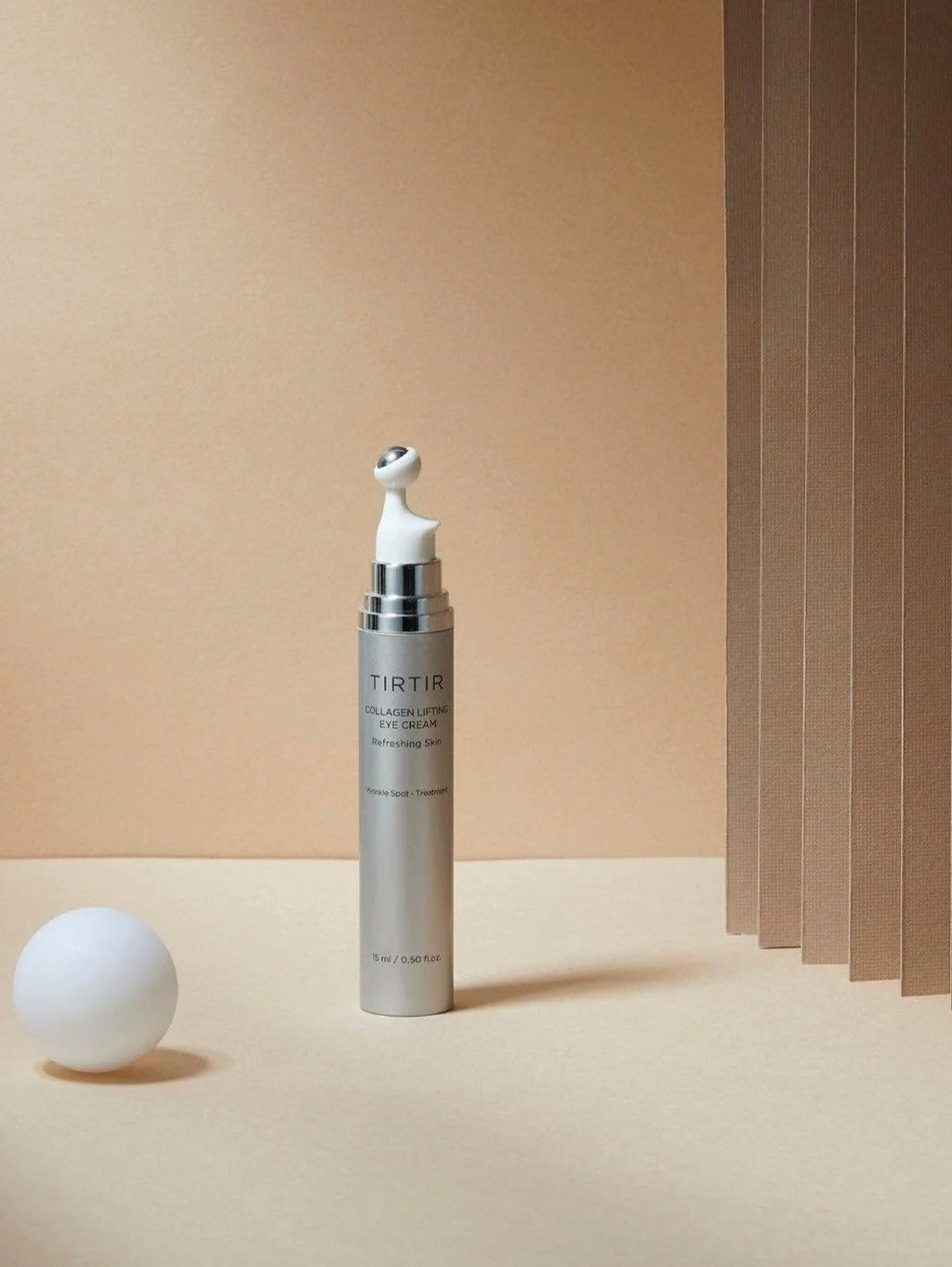 Crème Contour des Yeux Liftante au Collagène TIRTlR