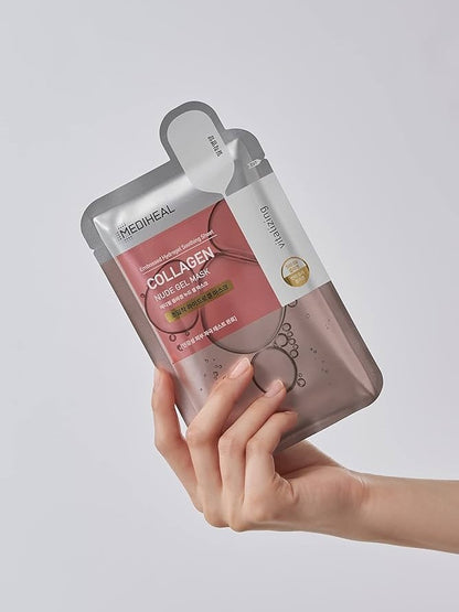 MEDIHEAL Nude Gel Mask Collagen (10)