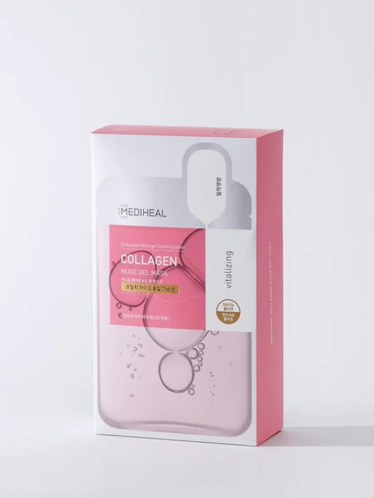 MEDIHEAL Nude Gel Mask Collagen (10)