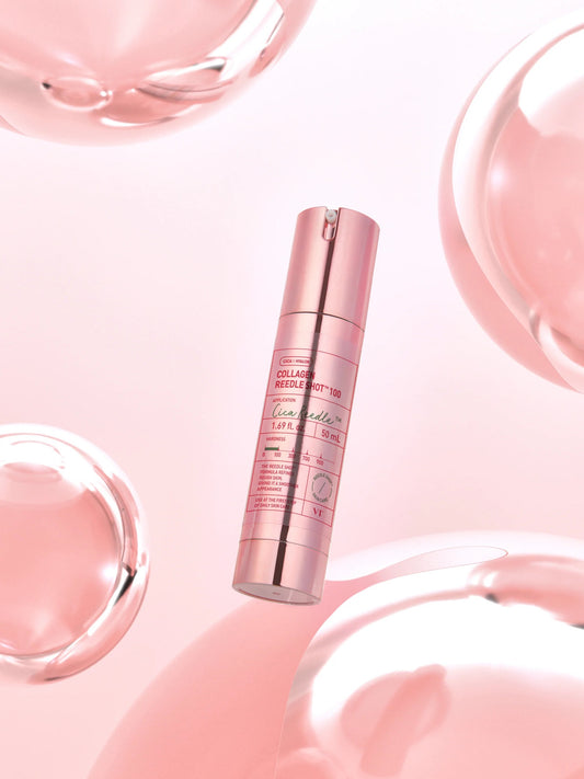VT Collagen Reedle Shot 100 Essence 50ml