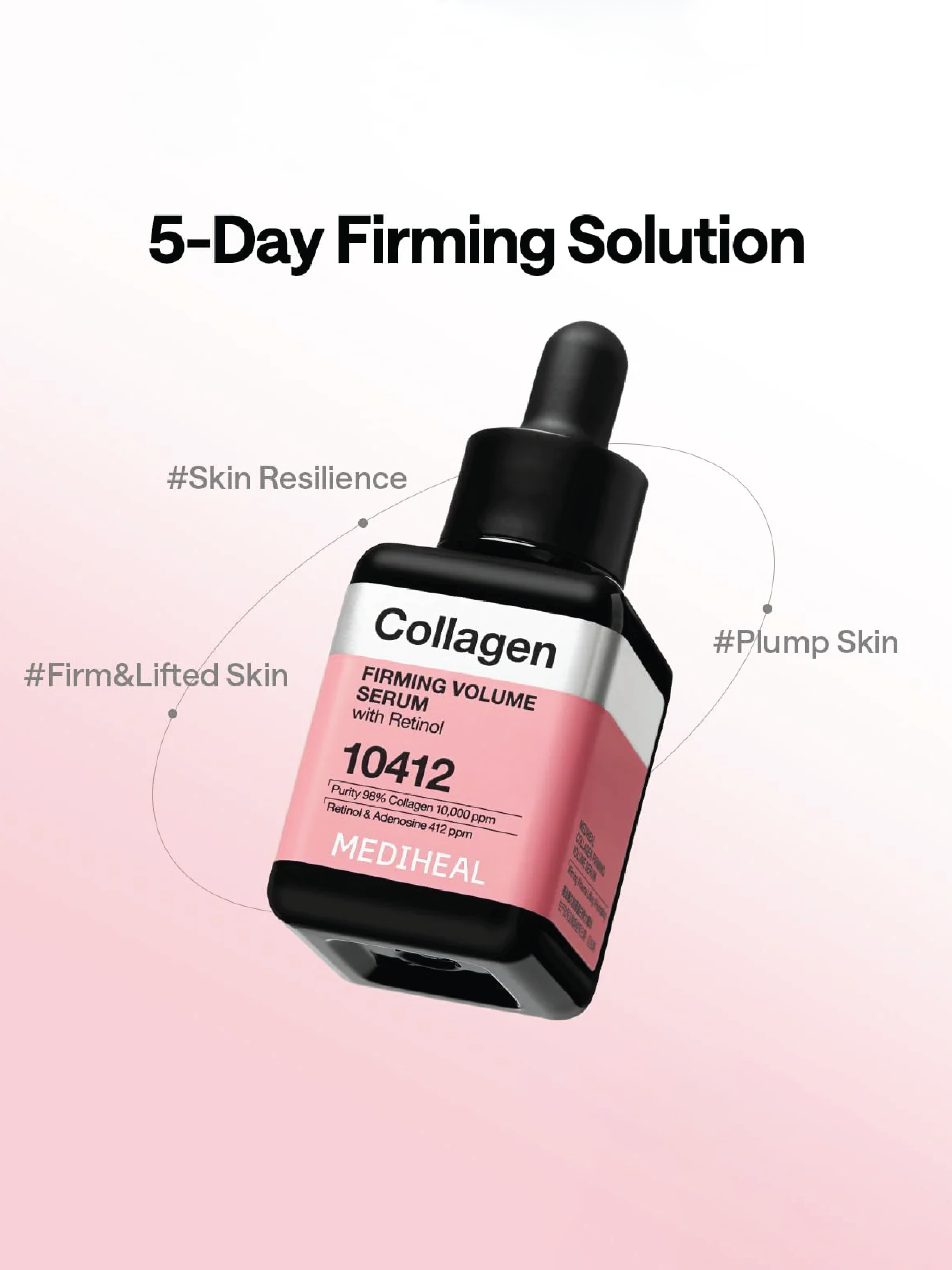 Sérum Volume Raffermissant au Collagène MEDIHEAL