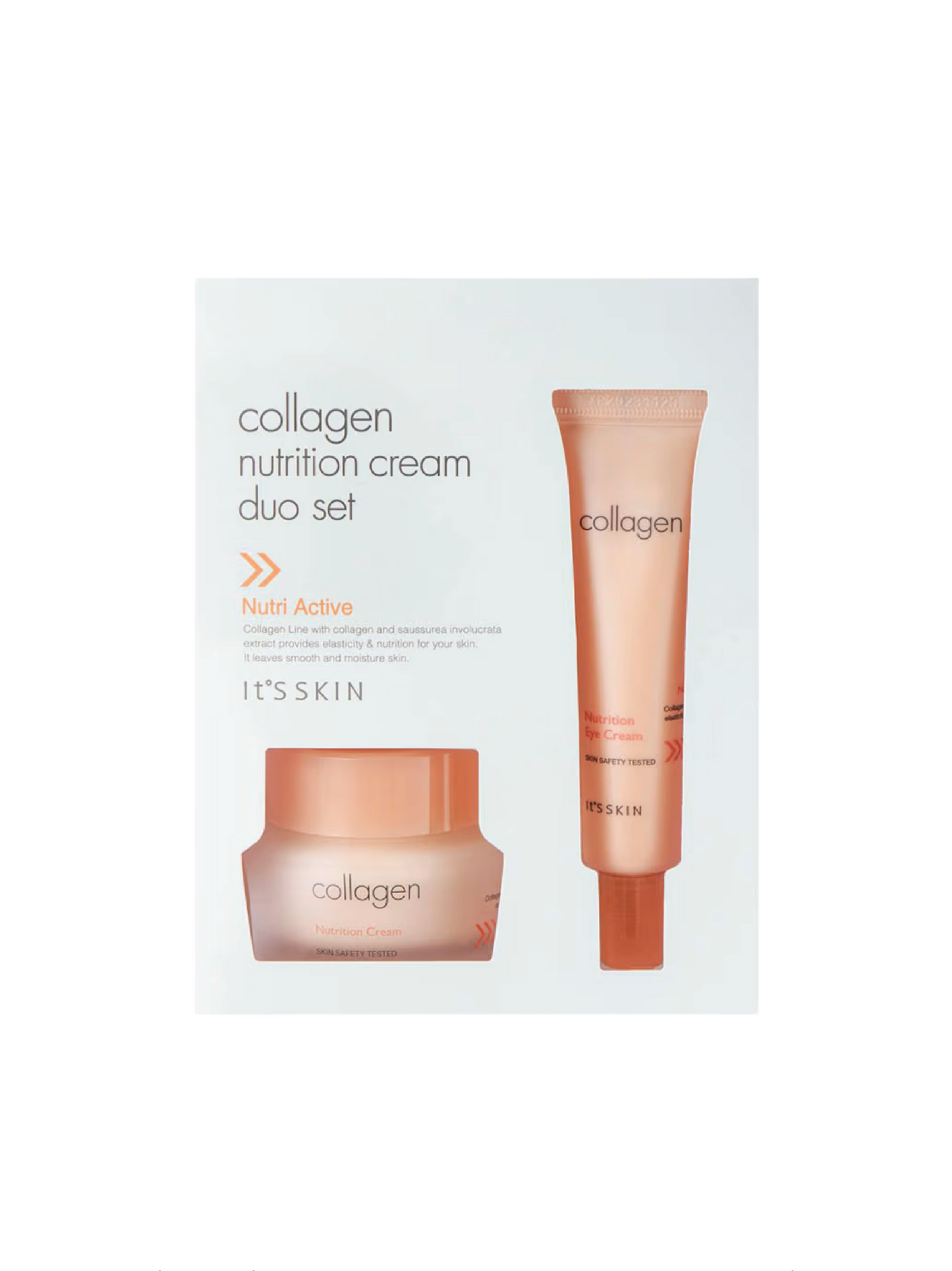 IT'S SKIN Collagen Nutrition Cream Duo Set