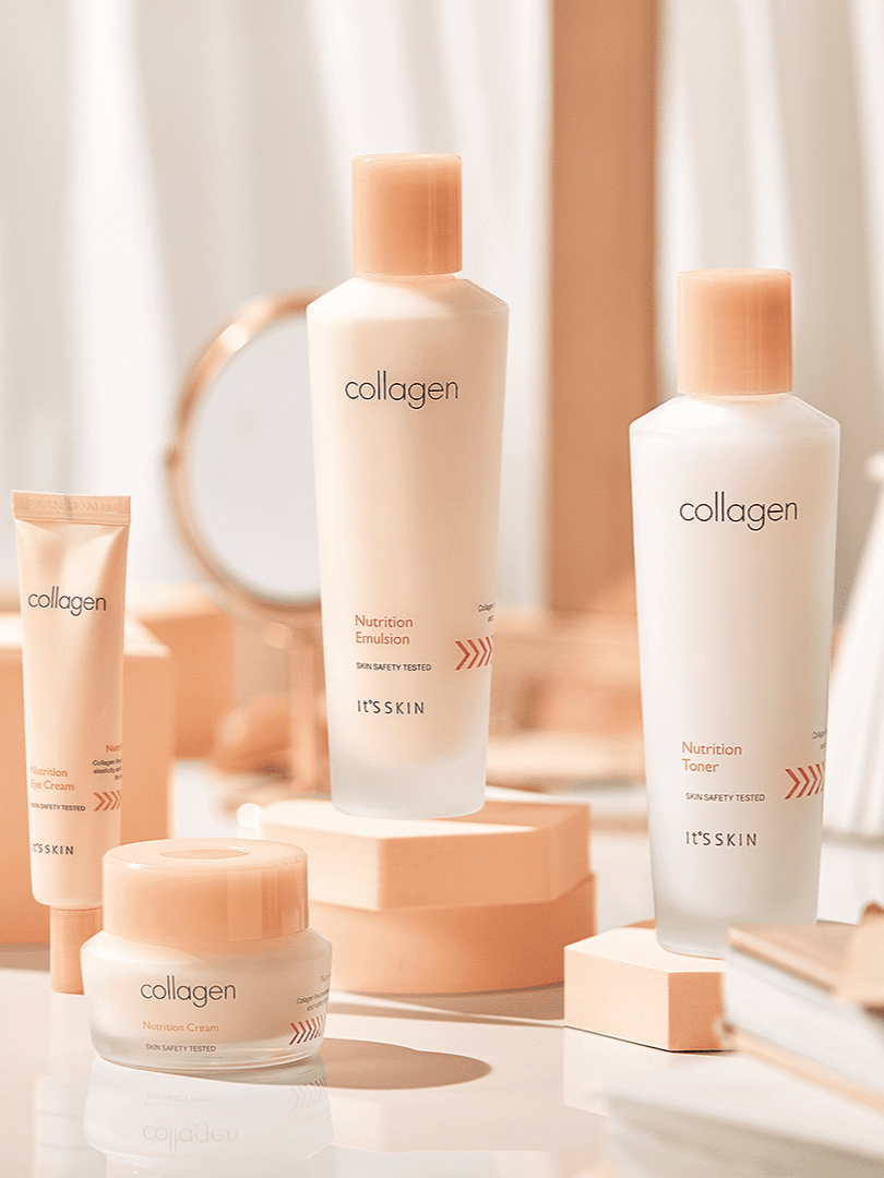 ITS SKIN Collagen Nutrition Émulsion 150ml