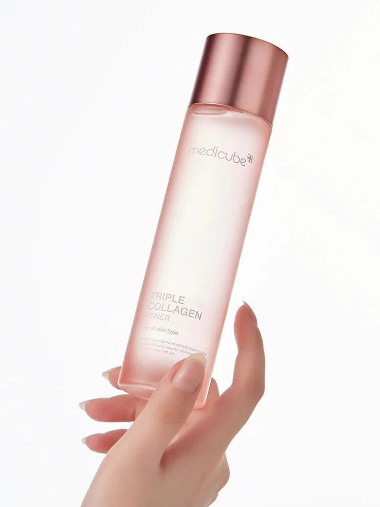 MEDICUBE Triple Collagène Tonique 140ml
