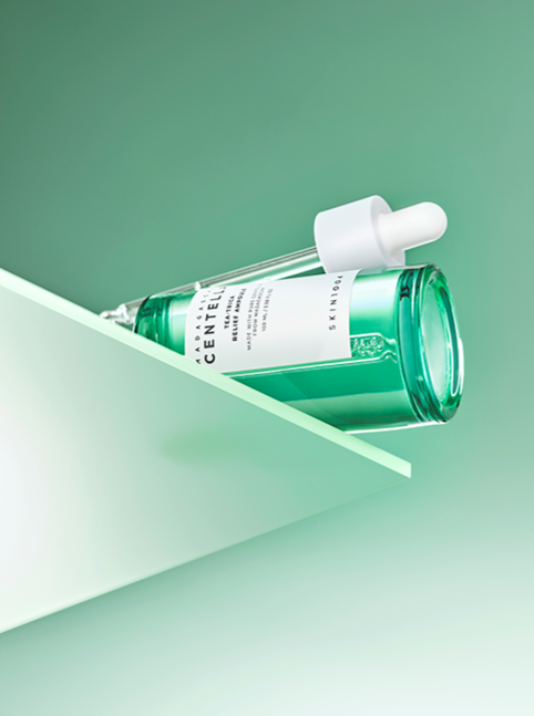 SKIN1004 Ampoule de soulagement du thé Trica 100 ml