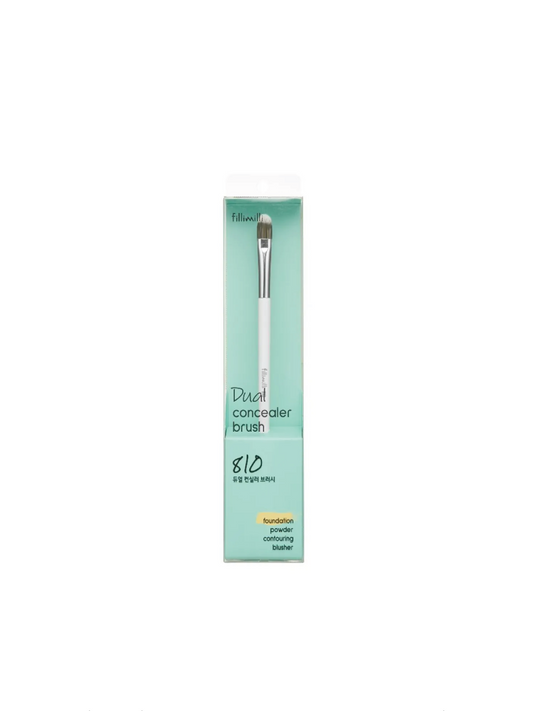 OLIVE YOUNG Fillimilli Dual Concealer Brush 810