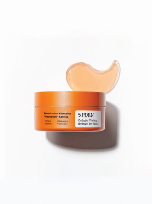 COSRX 5 PDRN Collagen Vitalizing Hydrogel Eye Patch 60pcs