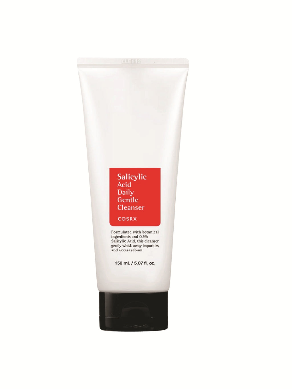 COSRX Nettoyant Doux Quotidien à l'Acide Salicylique