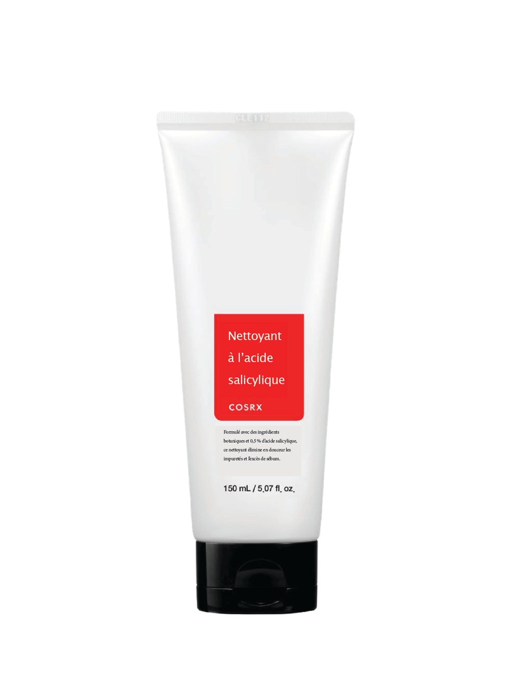 COSRX Nettoyant Doux Quotidien à l'Acide Salicylique